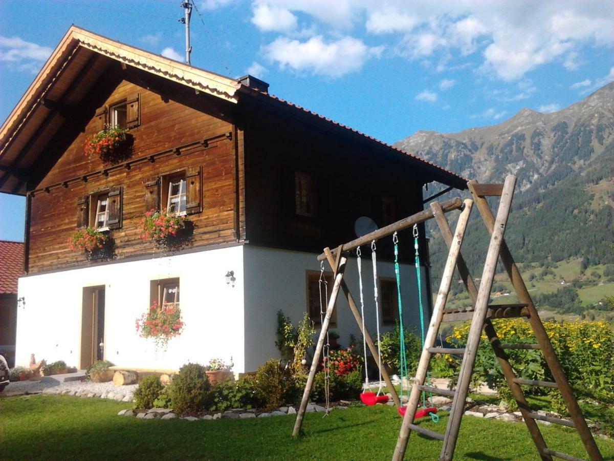 Schmalzgrubengut Bad Hofgastein Exterior foto