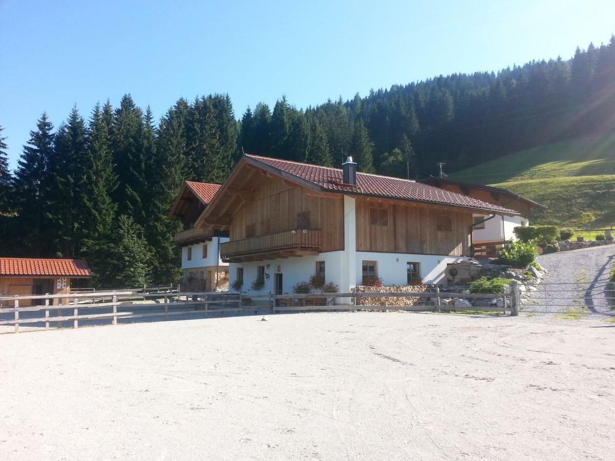Schmalzgrubengut Bad Hofgastein Exterior foto